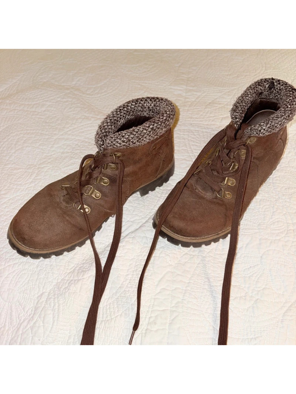 Sonoma Winter Hiking Style Chic Boots
